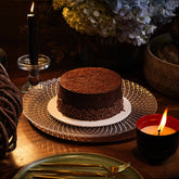 MA signature mud cake